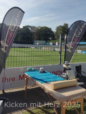 Kicken mit Herz 2025